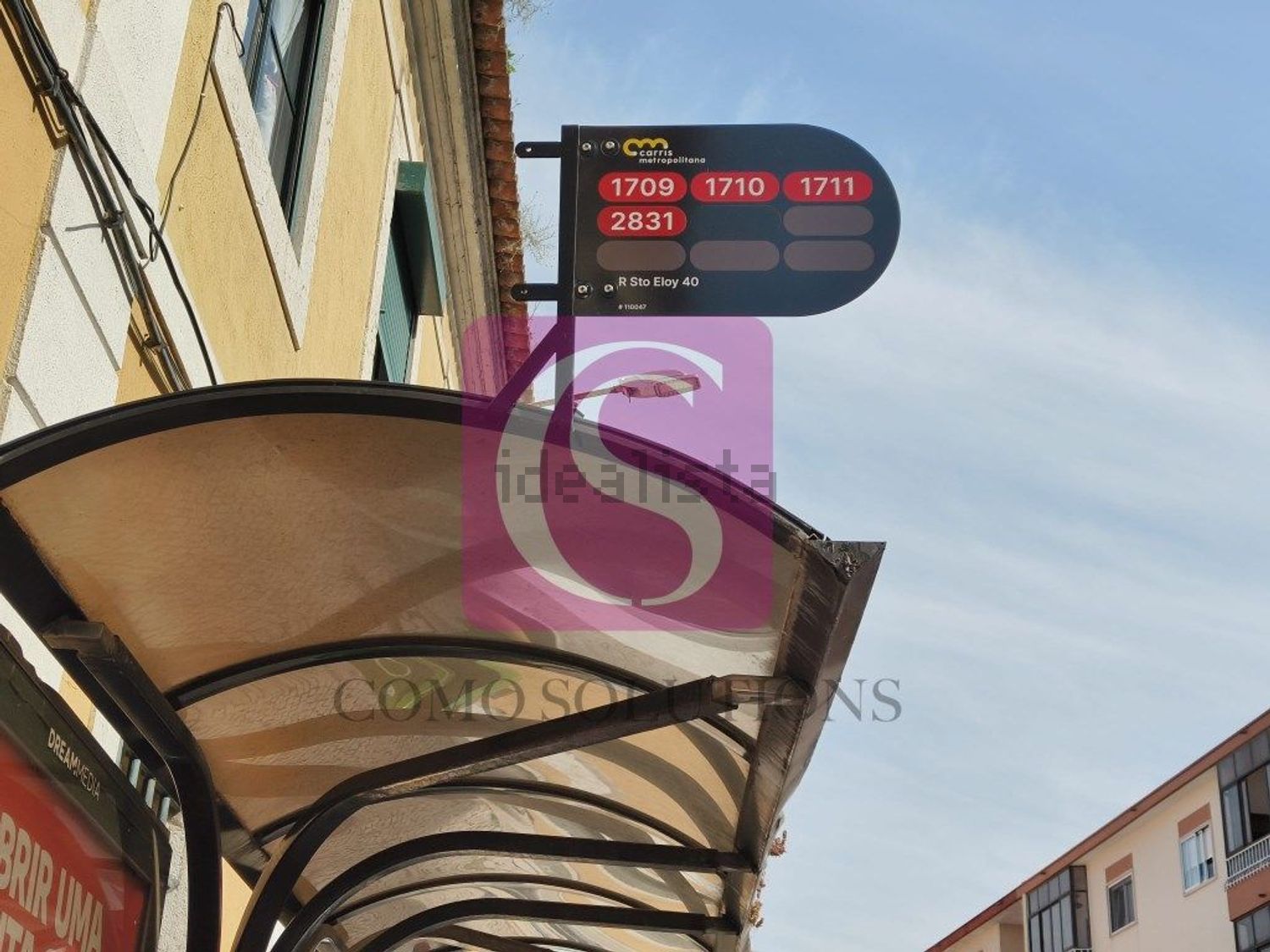 出租公寓 t1在Rua Santo Eloy, 37 - 照片