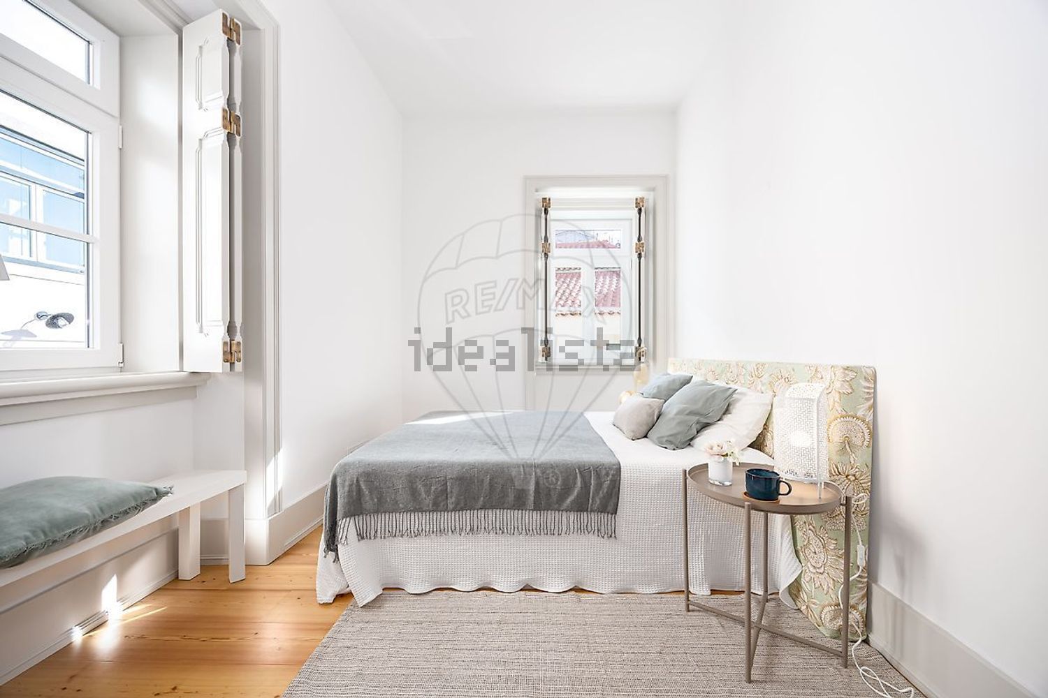 公寓 t2出售Escolas Gerais - 卧室