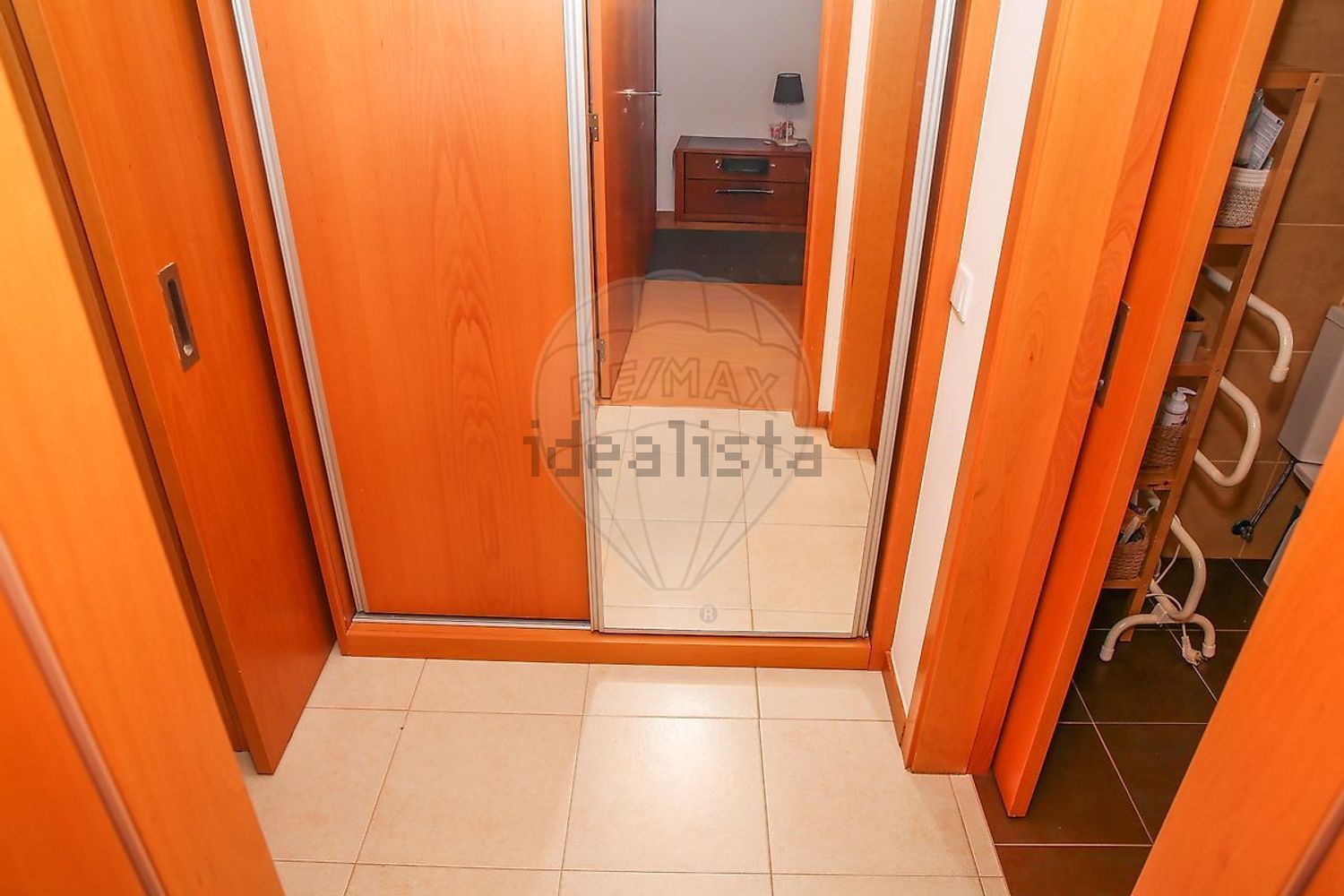 公寓 t3出售在Rua do Sarra - 过道