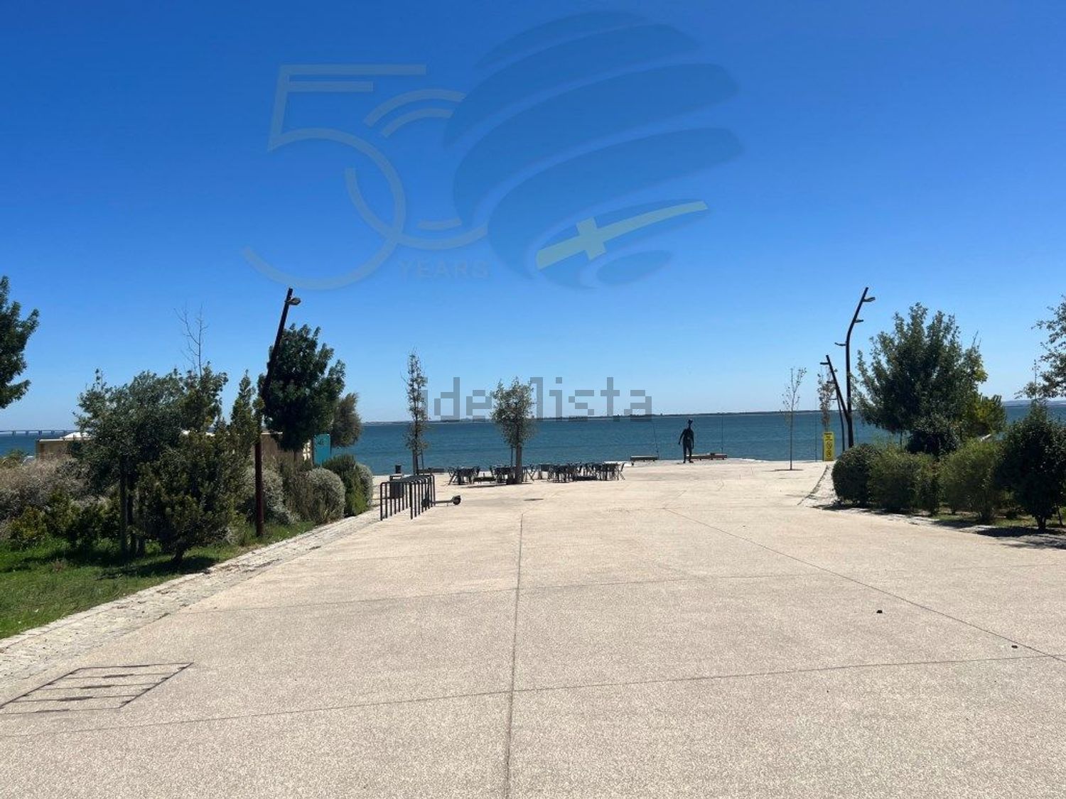 出租公寓 t2在Marvila - 视线