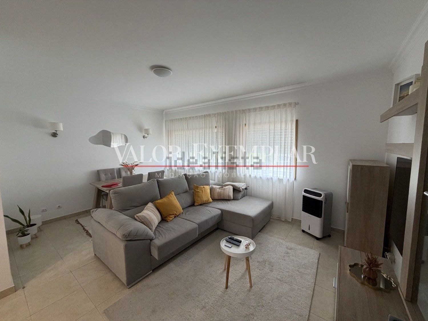 公寓 t3出售在Atalaia e Alto Estanqueiro - Jardia - 客厅