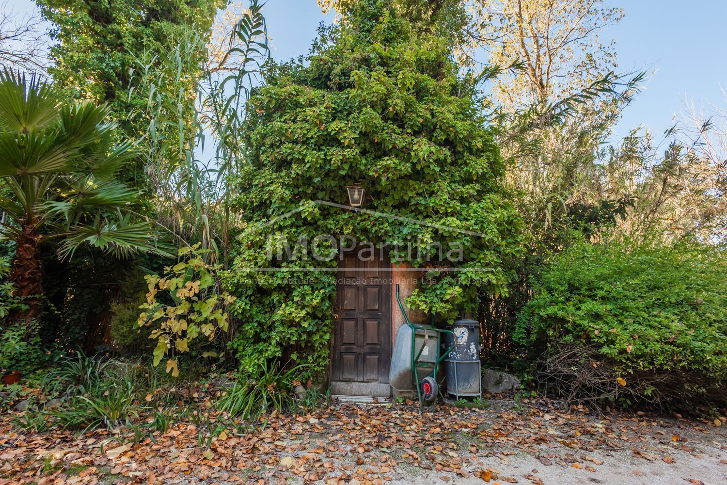 庄园出售在Alameda das Acácias - 花园