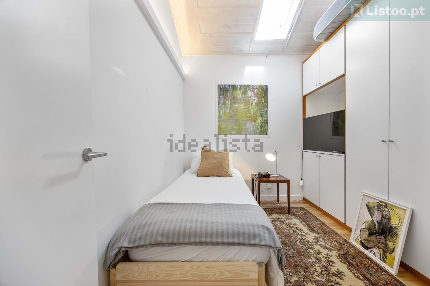 小楼房或别墅出售在Largo dos Catarinos - 卧室