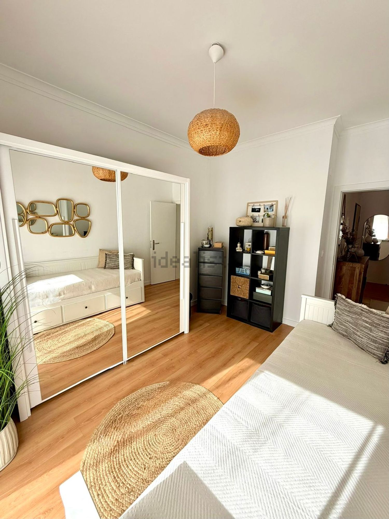 公寓 t2出售在Rua Gomes Leal, 10 - 客厅