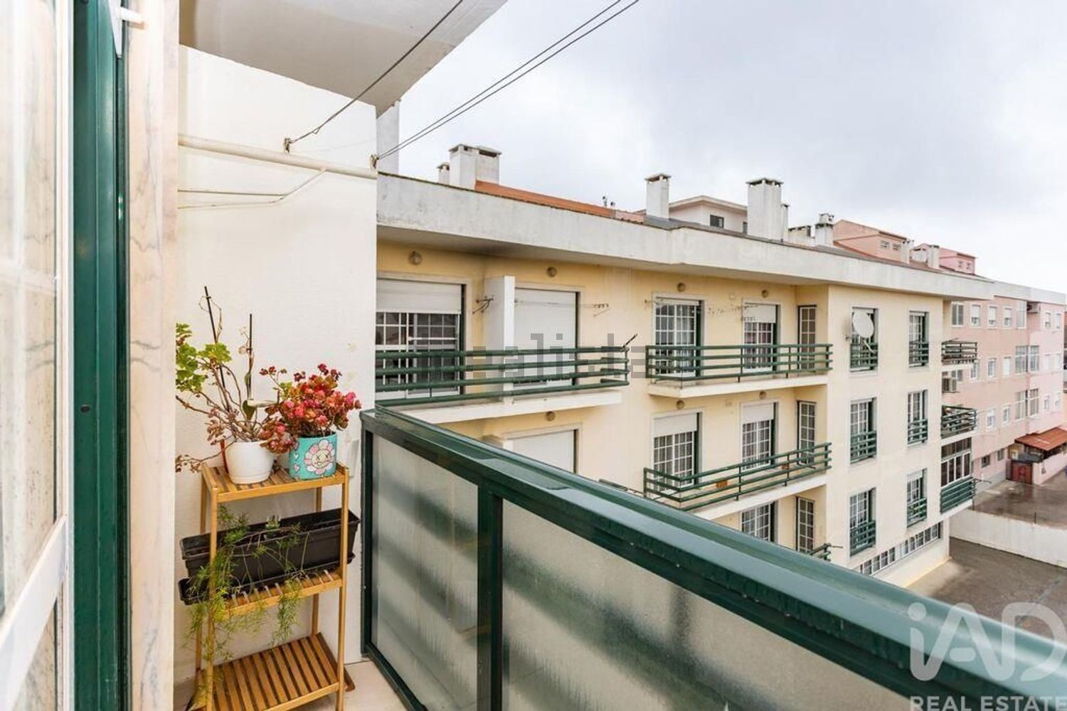 公寓 t3出售在Centro - 露台