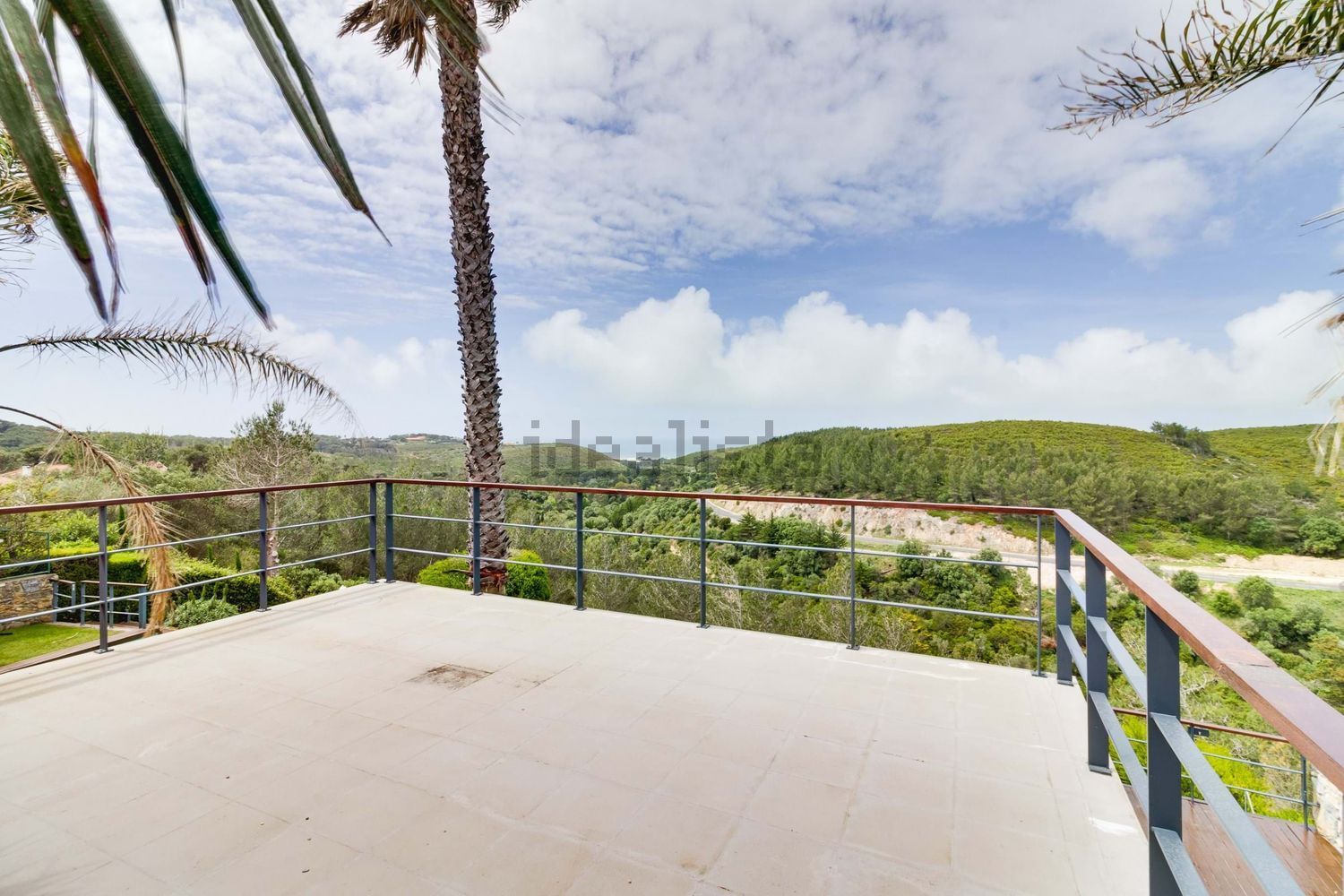 出租双拼别墅在Rua do Bocal - 视线