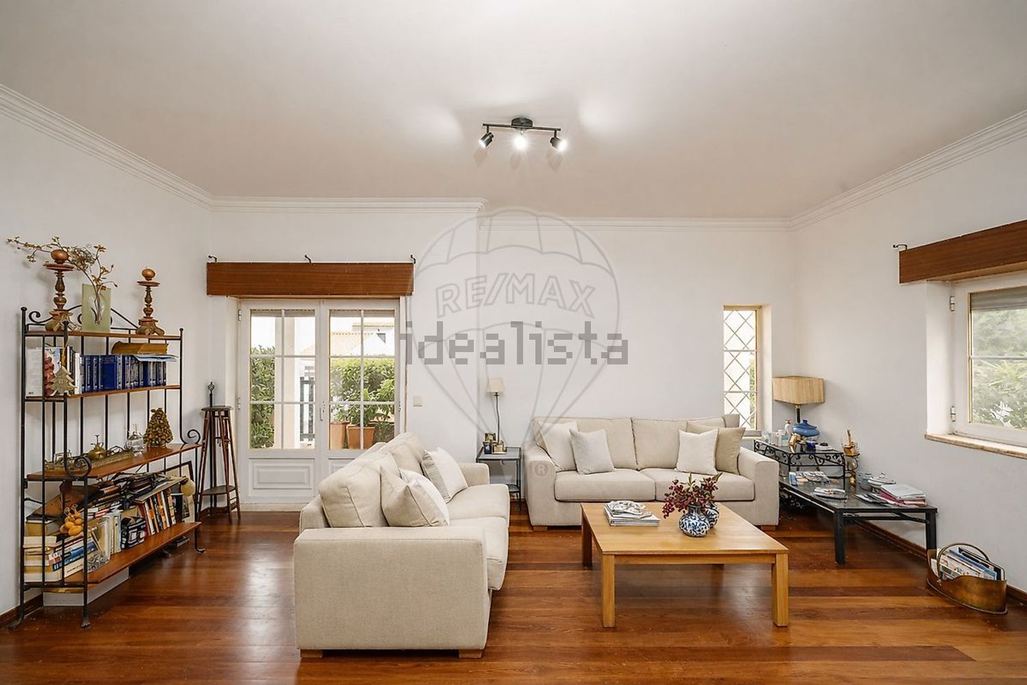 小楼房或独栋别墅出售Urbanização Quinta Tomé Dias - 客厅