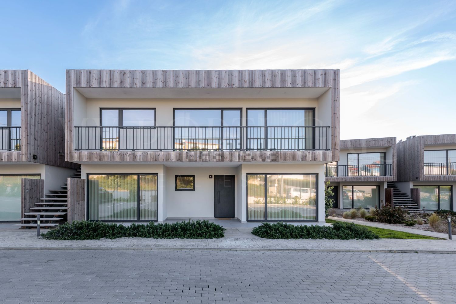 公寓 t3出售在Rua dos Cabeços - 外立面