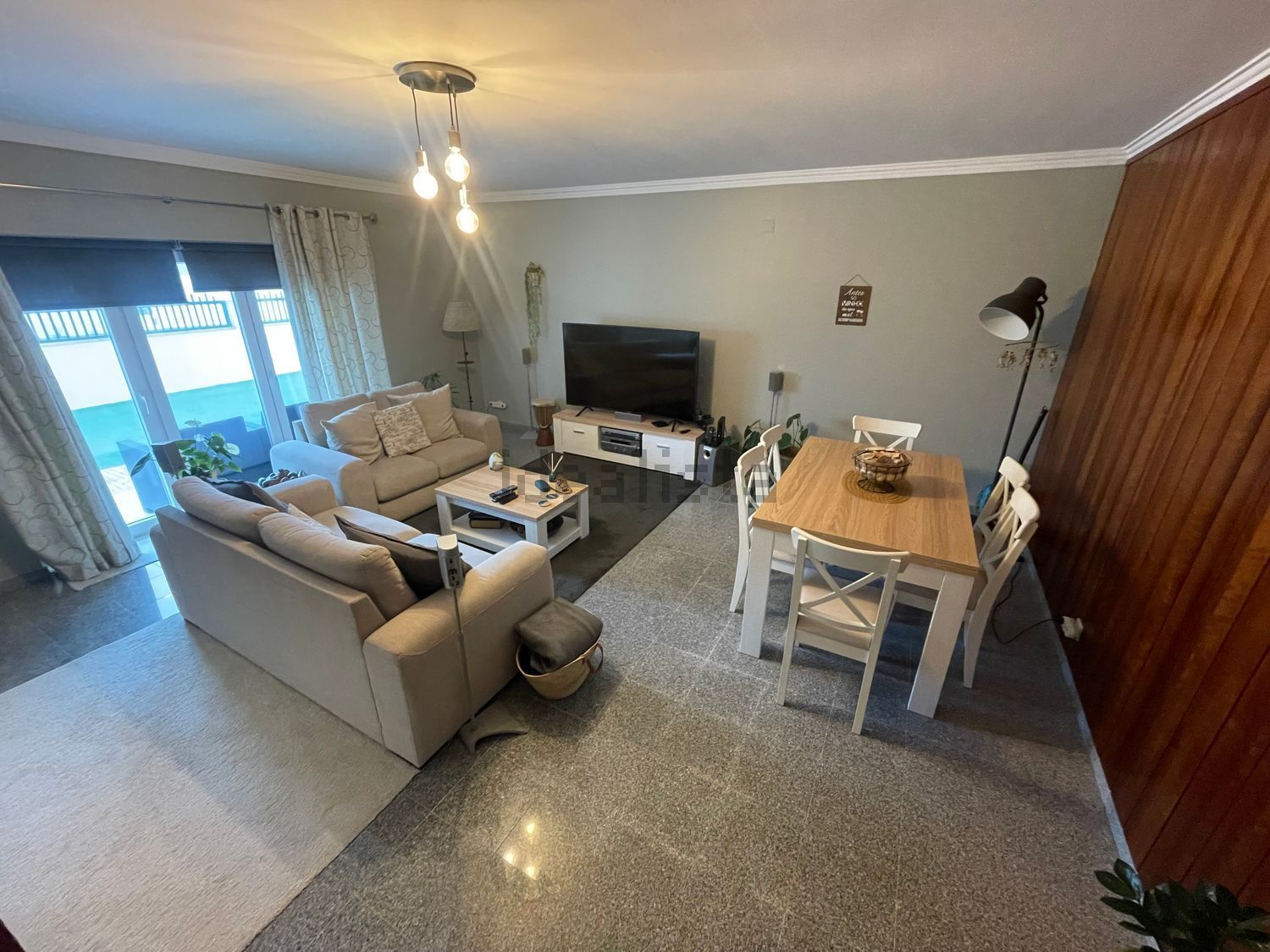 小楼房或独栋别墅出售在Praceta dos Campos, 13 Lote - 餐厅