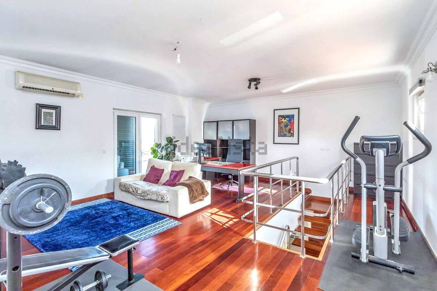 小楼房或独栋别墅出售在Rua dos Pintassilgos, 3 - 客厅