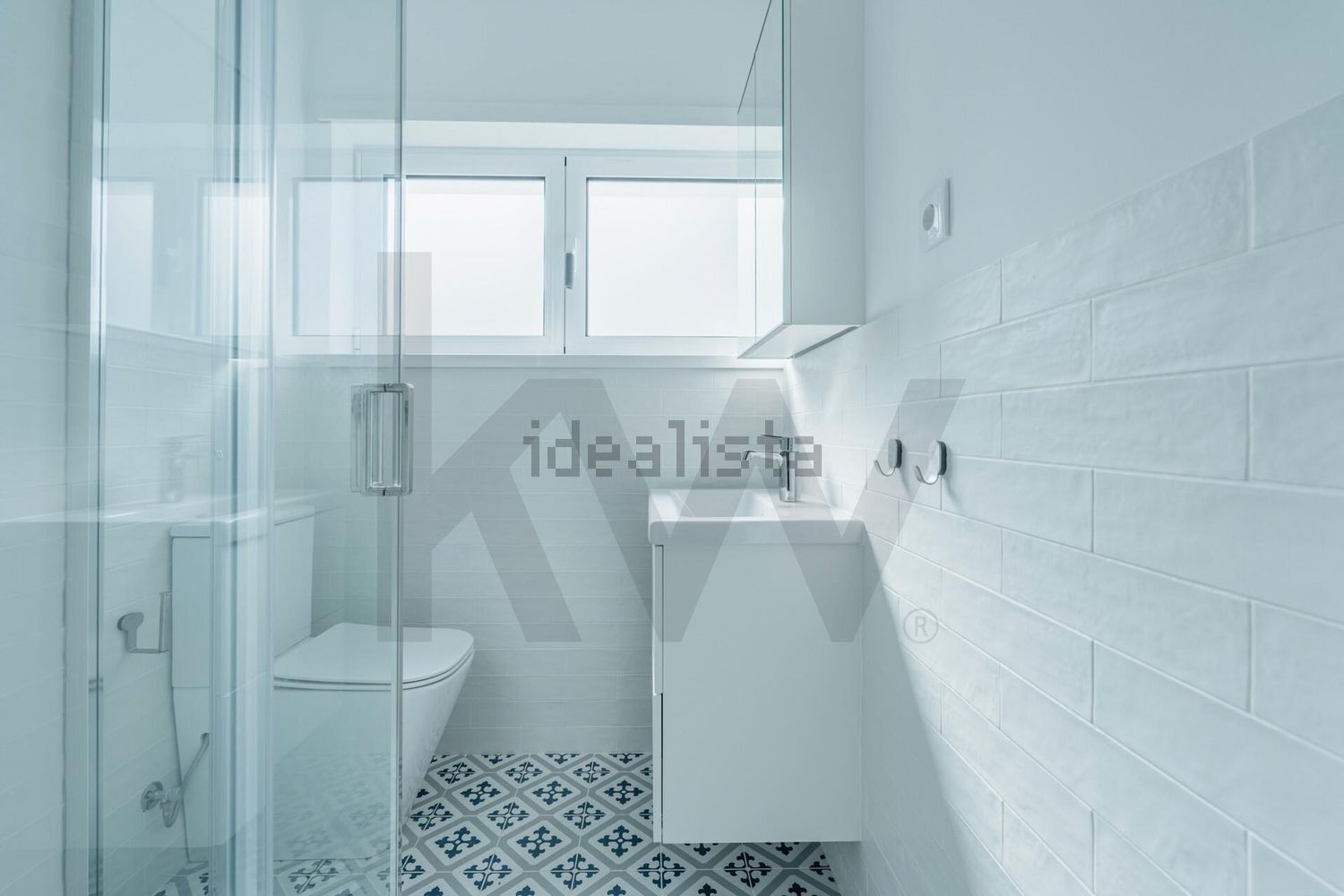 出租公寓 t2在Avenida 25 de Abril, 509 - 卫生间