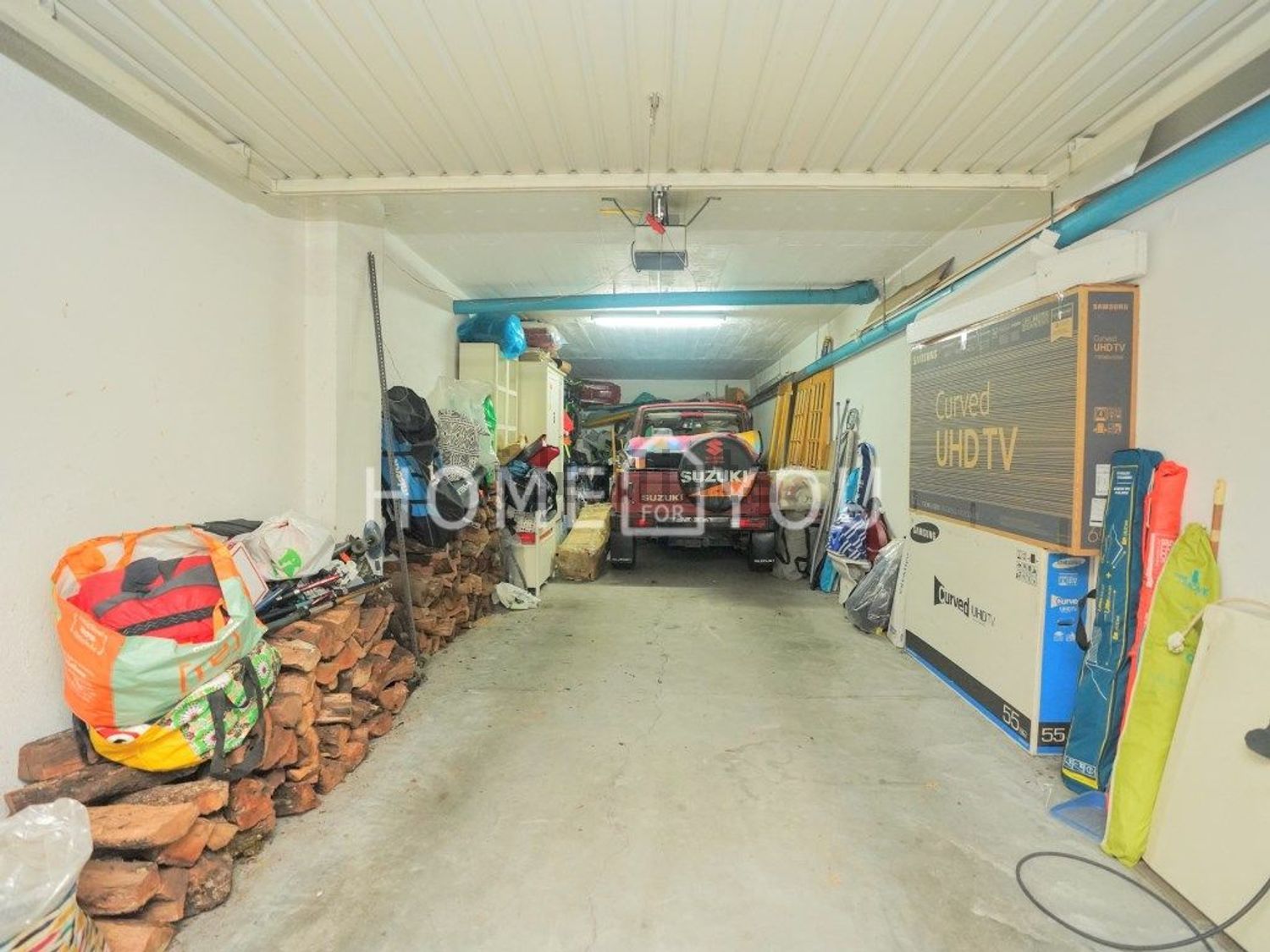 公寓 t3出售在Estrada Desvio - 停车位