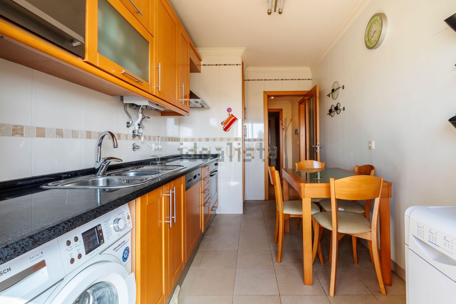 公寓 t2出售在Praceta Odete Saint Maurice, 7 - 厨房