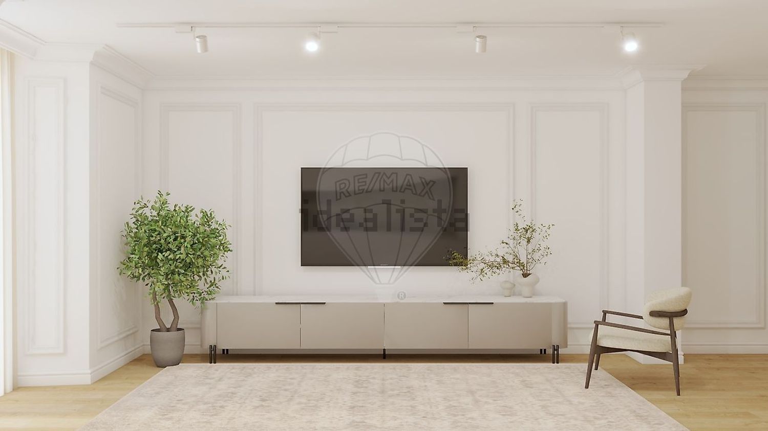 公寓 t2出售在Travessa da Portuguesa - 客厅