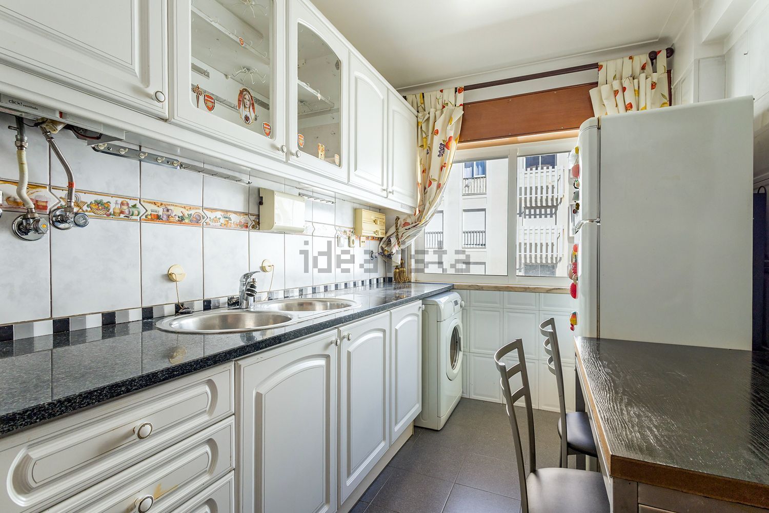 公寓 t1出售在Rua Gonçalo Velho - 厨房