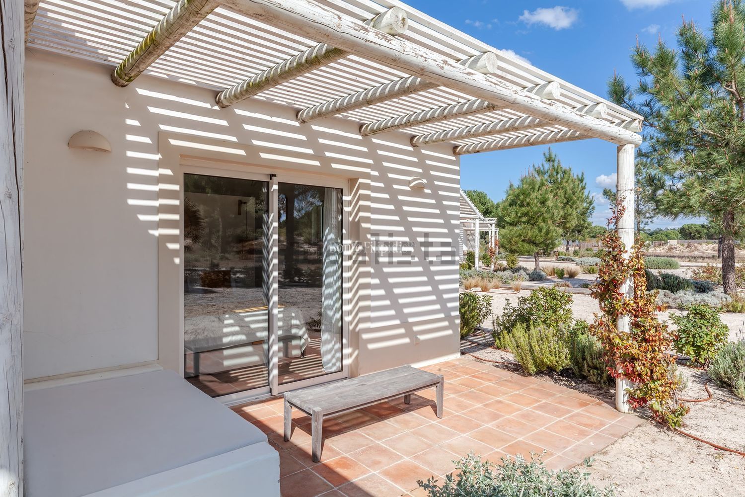 小楼房或独栋别墅出售N261-1, Estrada das Bicas - Authentic Bicas - 阳台