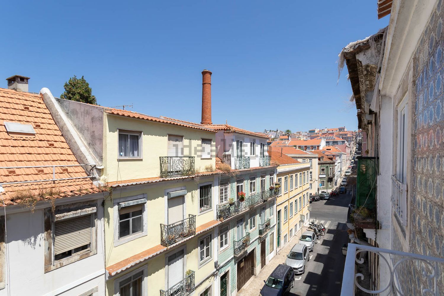 复式公寓出售在Rua de São Marçal - 照片