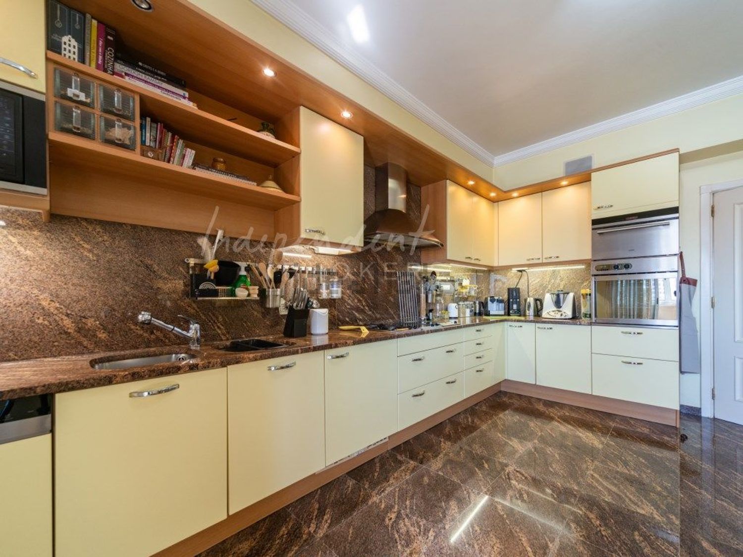 复式公寓出售在Rua Virgílio Correia, 1 D - 厨房