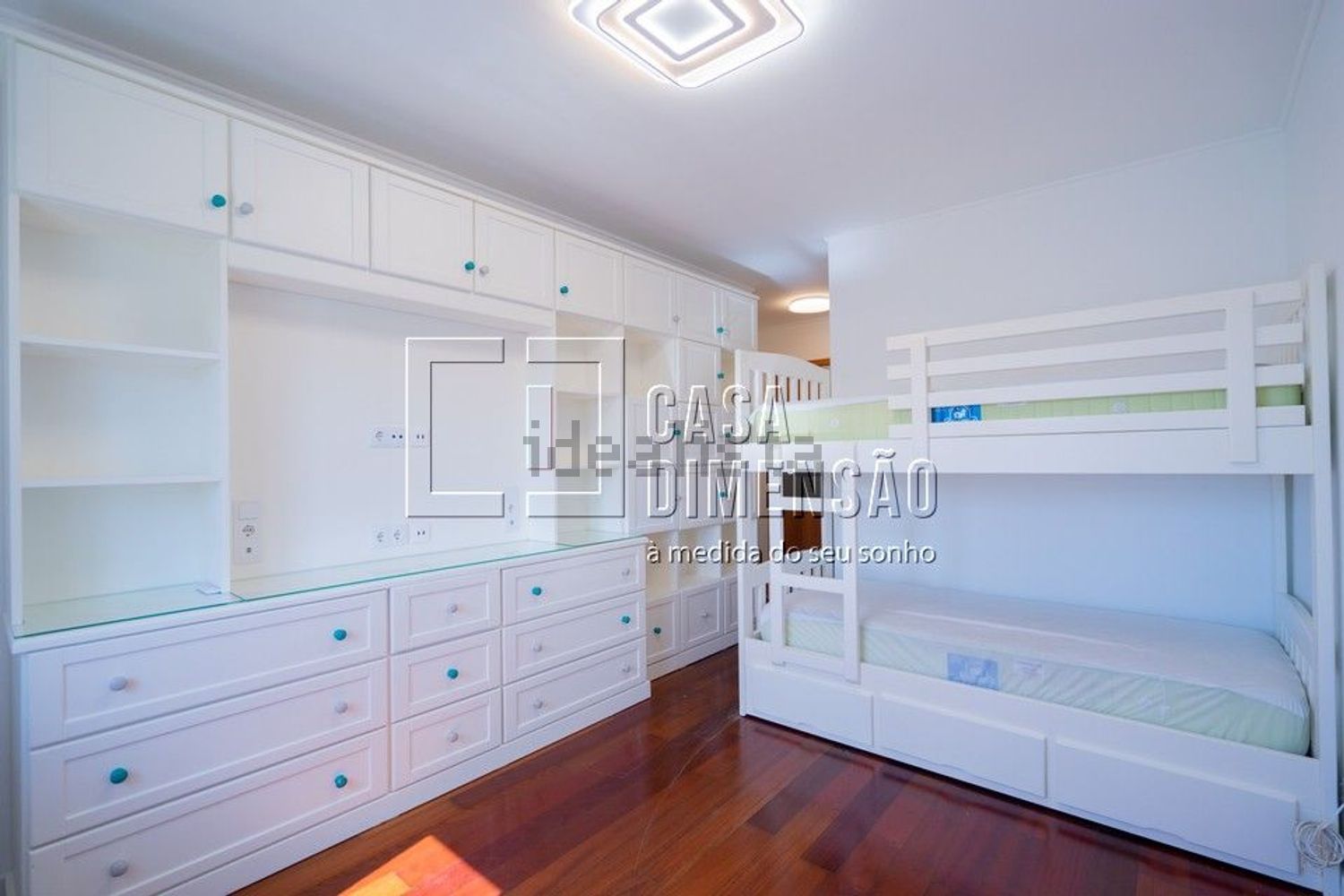 出租公寓 t2在Serra de Carnaxide - Parque de Santa Cruz - 卧室