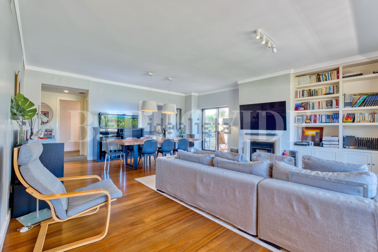 复式公寓出售在Rua da Ilha dos Amores - 客厅