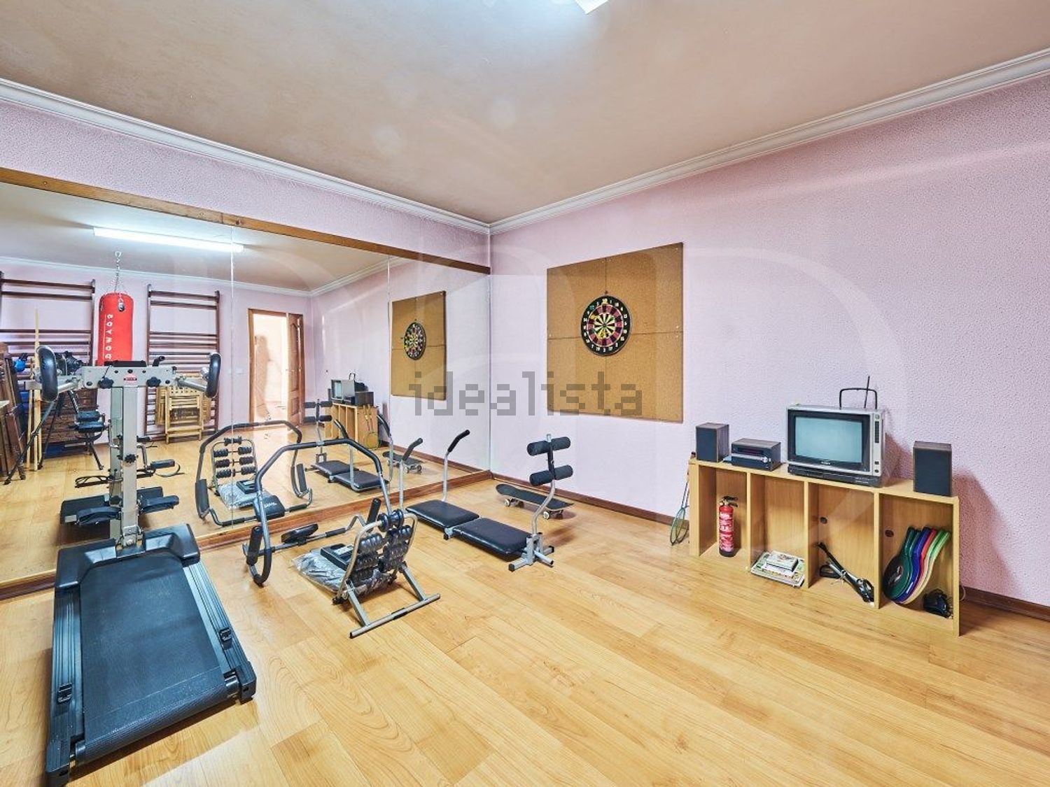 小楼房或独栋别墅出售在Rua Bartolomeu Perestelo, 189 - 共同区域