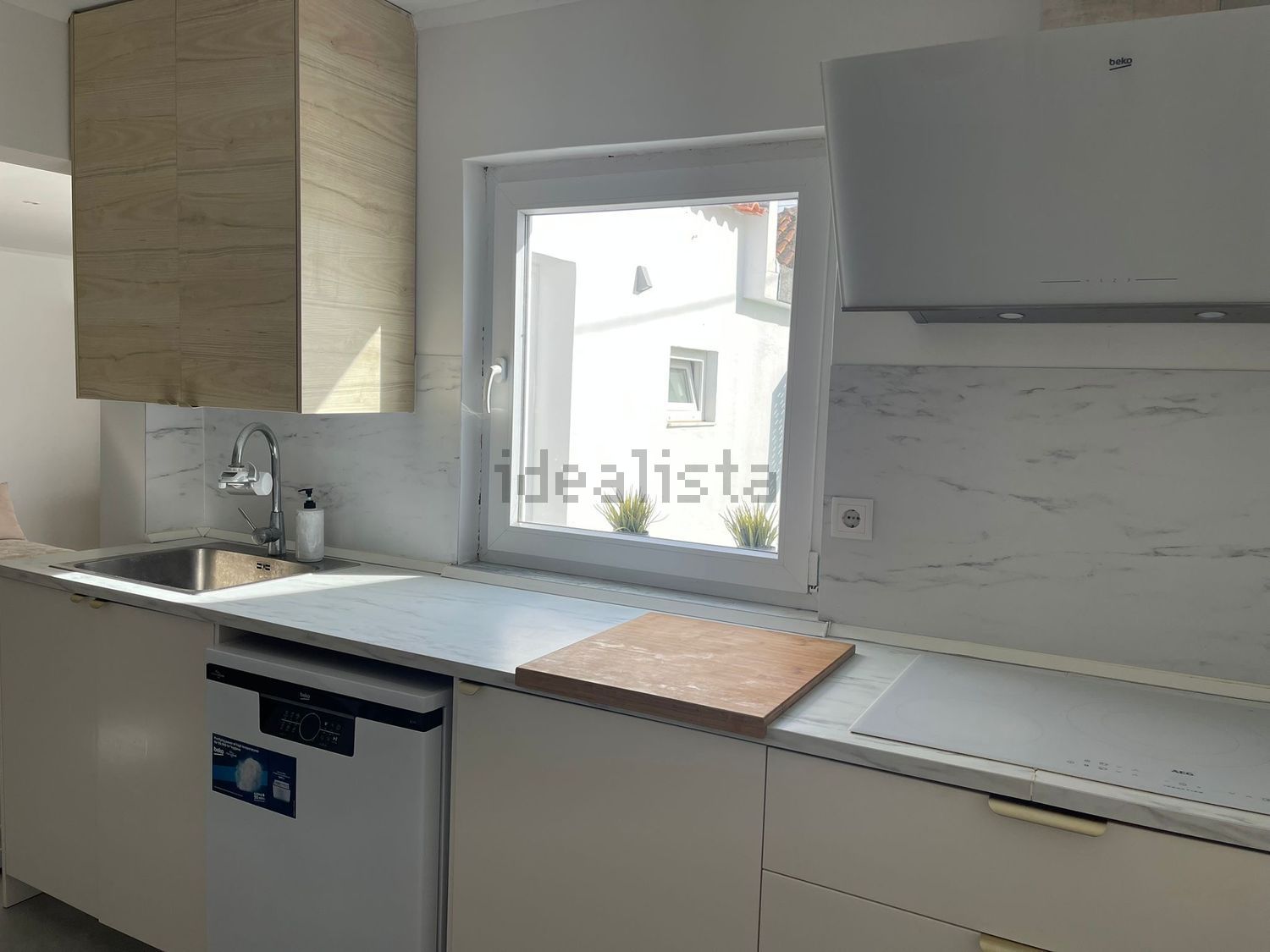 小楼房或独栋别墅出售在Estrada do Peixe, 35 - 厨房