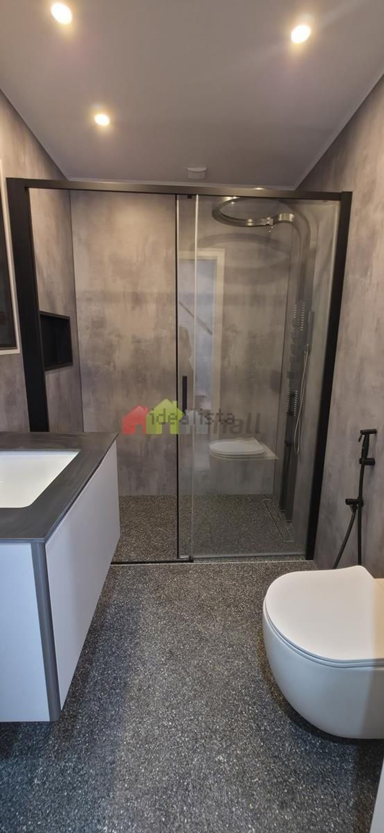 出租小楼房或别墅在Rua Conselheiro Joaquim António D'Aguiar s/n - 卫生间