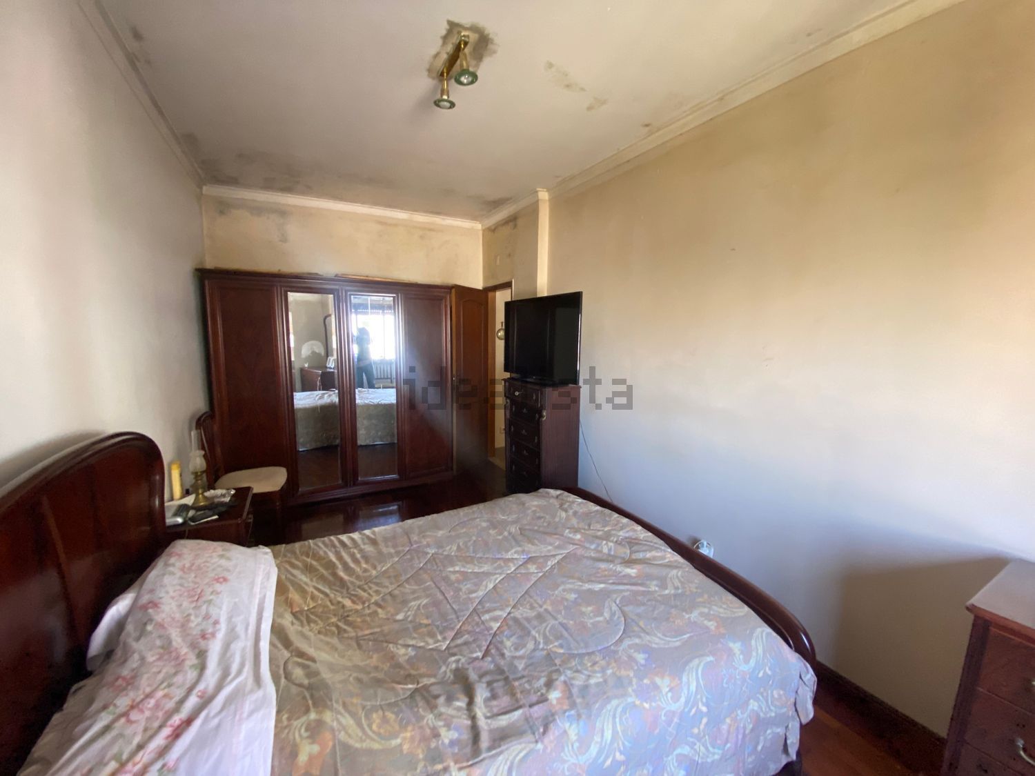 公寓 t2出售在Rua José Elias Garcia - 卧室