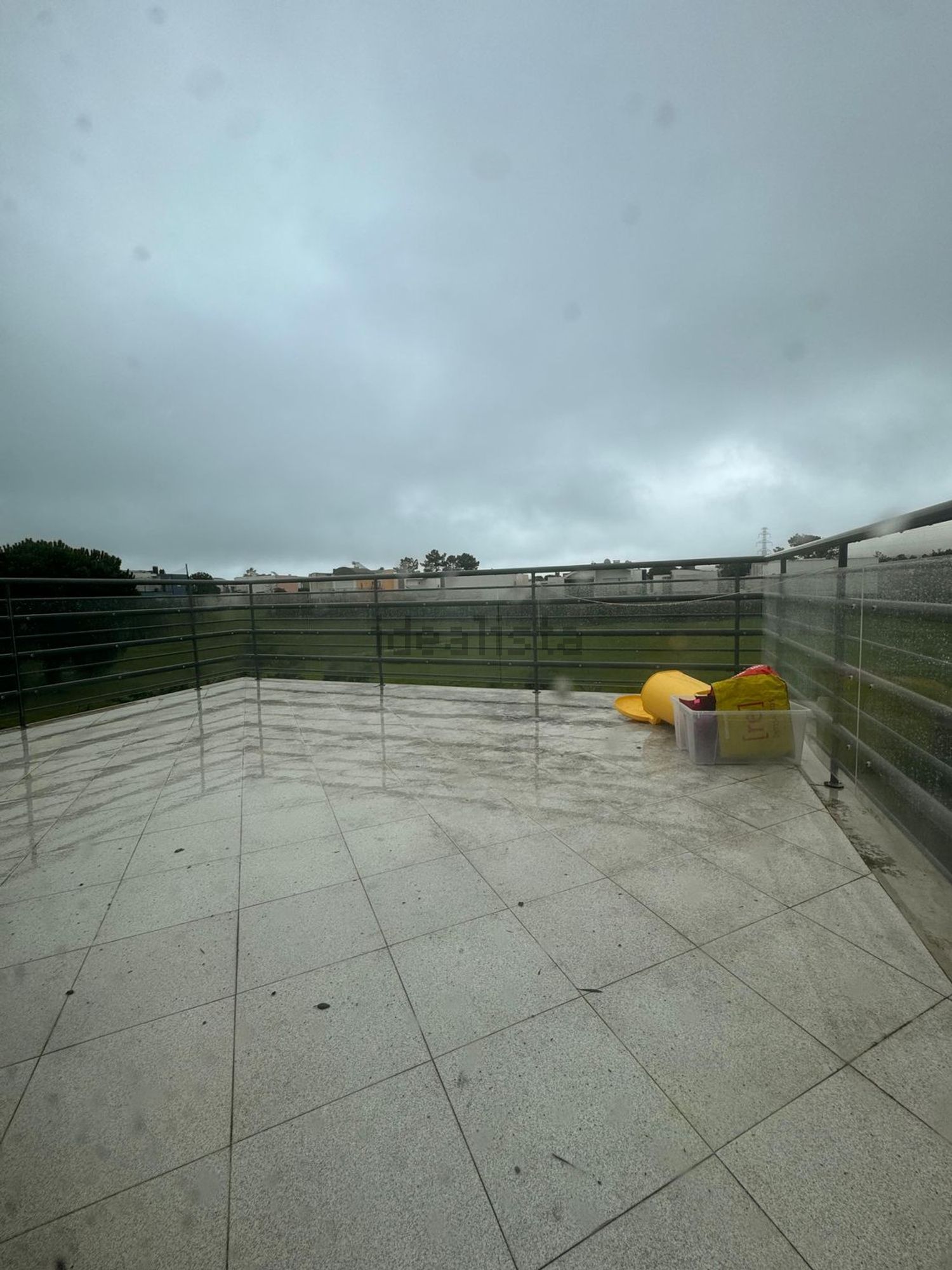 出租房间在Rua Mário Sá Carneiro, 2413 - 阳台