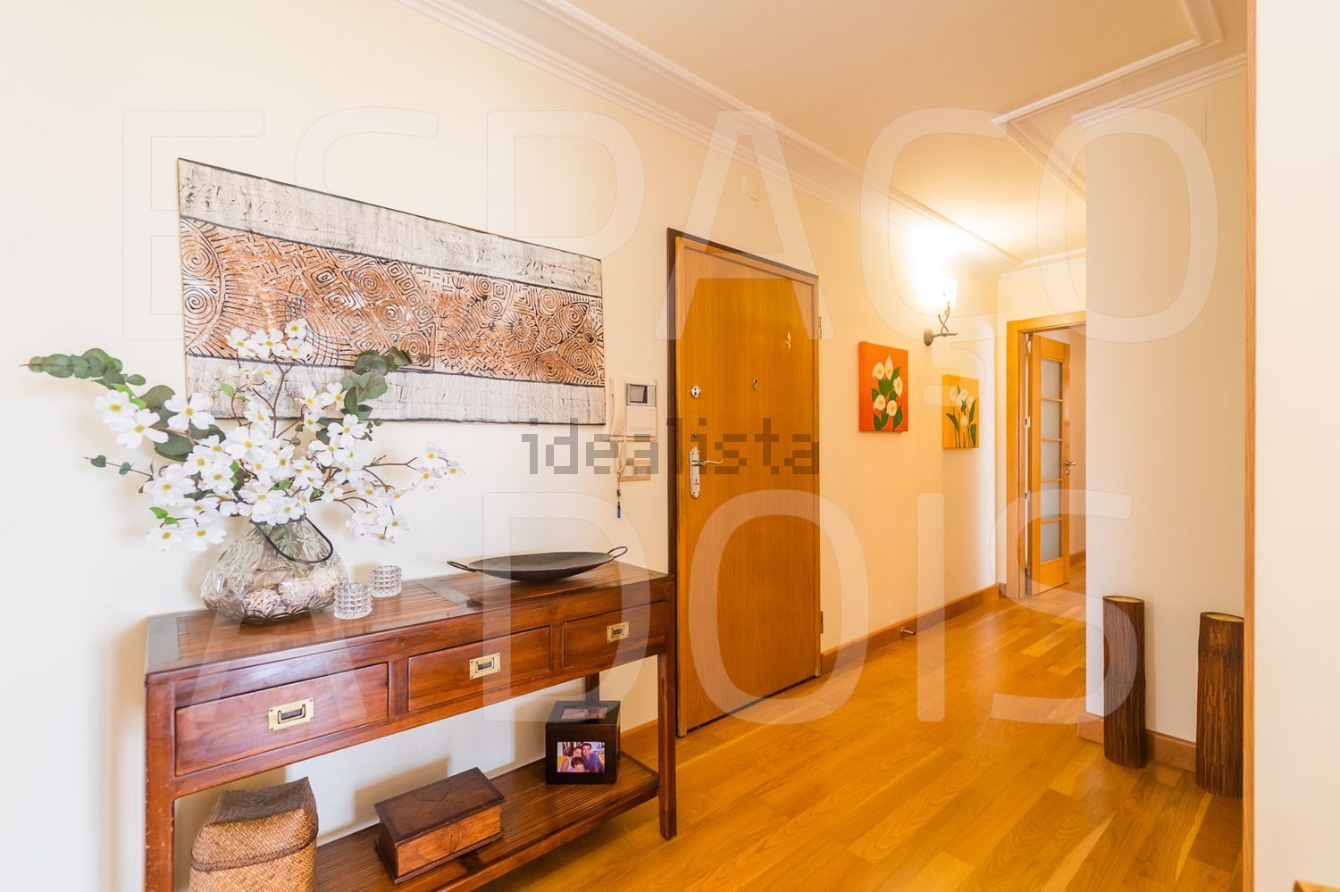 公寓 t3出售在Póvoa de Santa Iria e Forte da Casa - 前厅