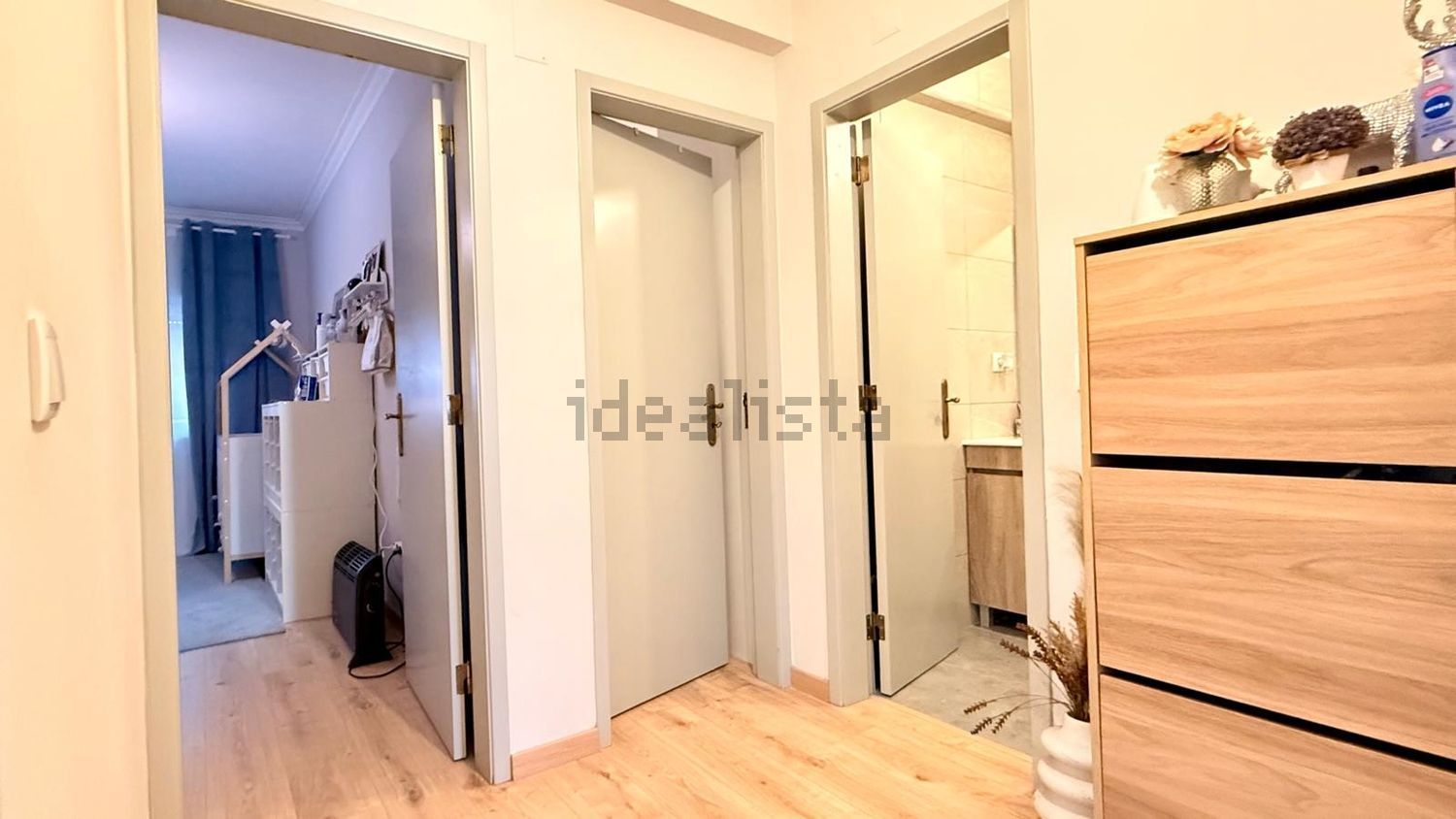 公寓 t3出售在Baixa da Banheira - 前厅