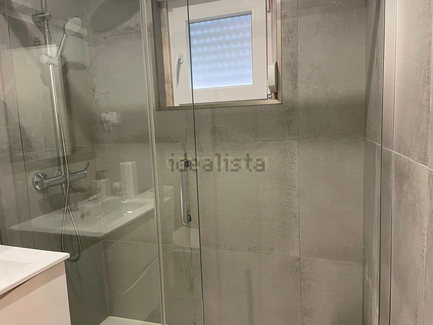 出租公寓 t2在Estrada Serra da Mira, 32 - 卫生间