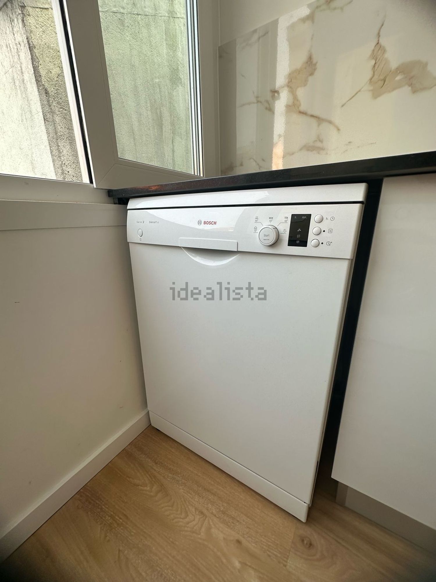 出租房间在Rua Florbela Espanca, 11 - 厨房