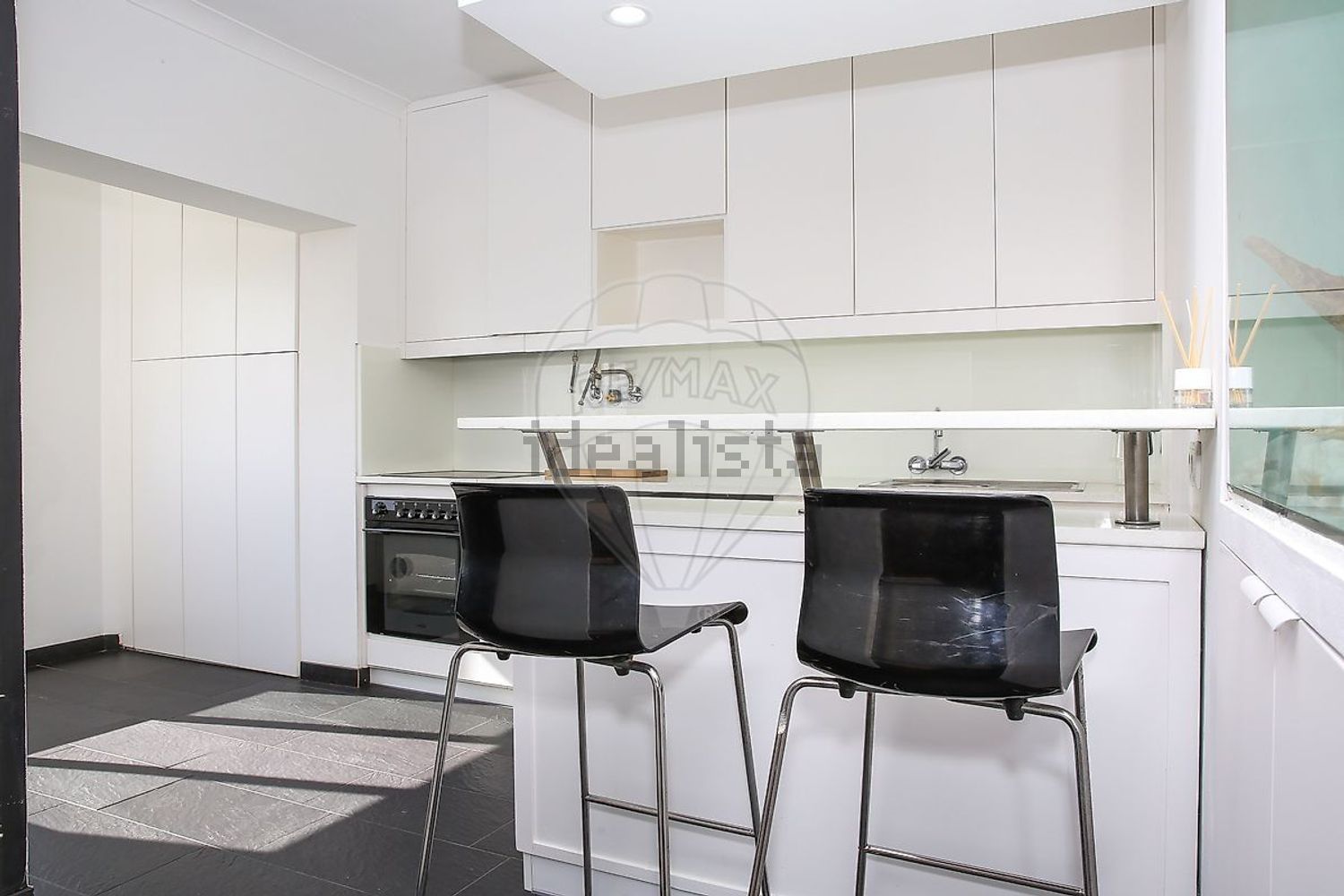 公寓 t2出售在Rua Furriel João Nunes Redondo - 厨房