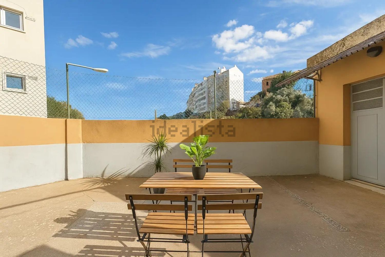 出租房间在Rua Leite de Vasconcelos, 77 - 阳台