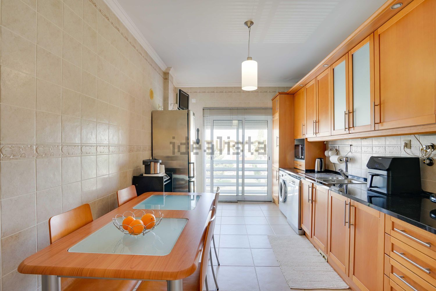 公寓 t3出售在Rua das Forças Armadas - 厨房