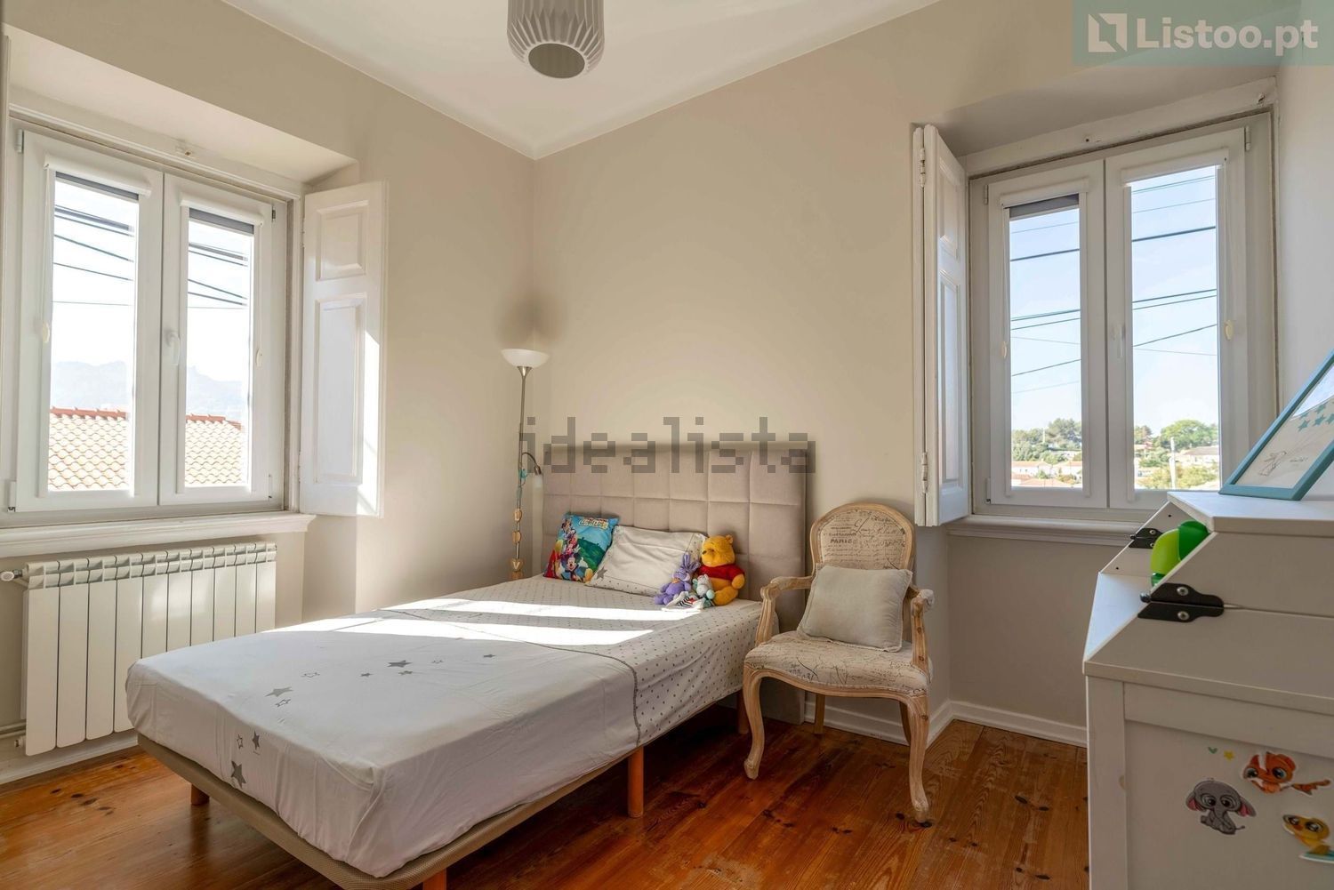 小楼房或别墅出售在Rua Dom António Correia de Sá - 卧室