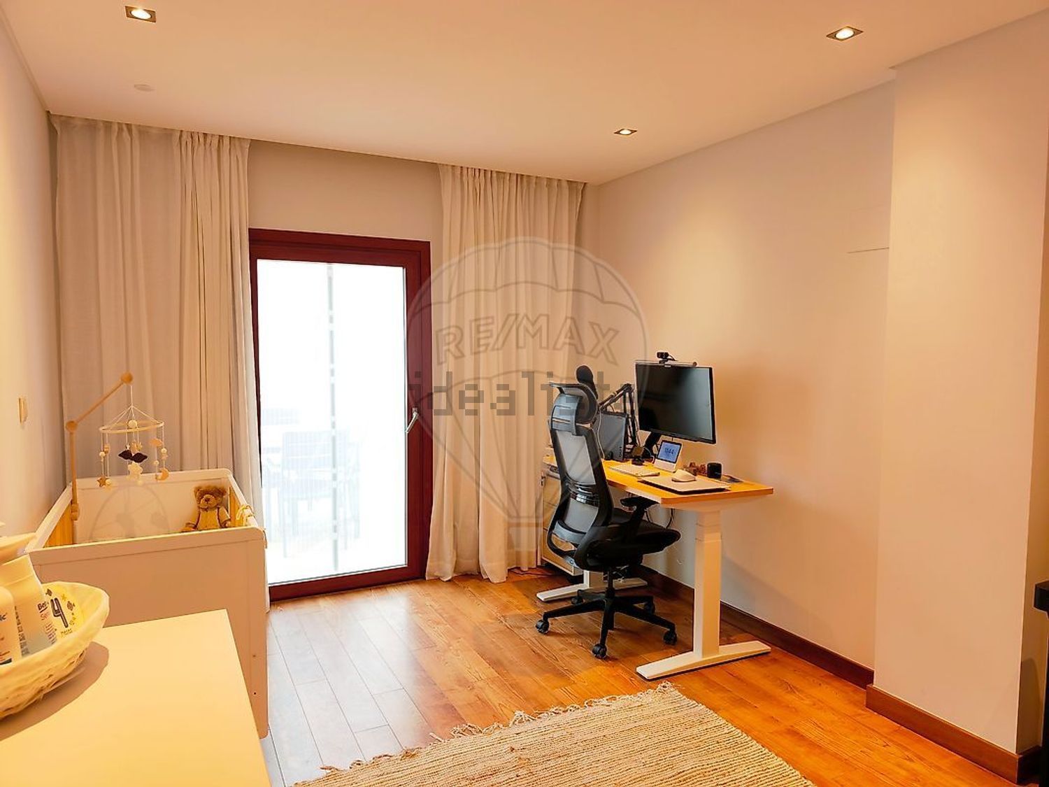 公寓 t2出售在Avenida Principal - 卧室