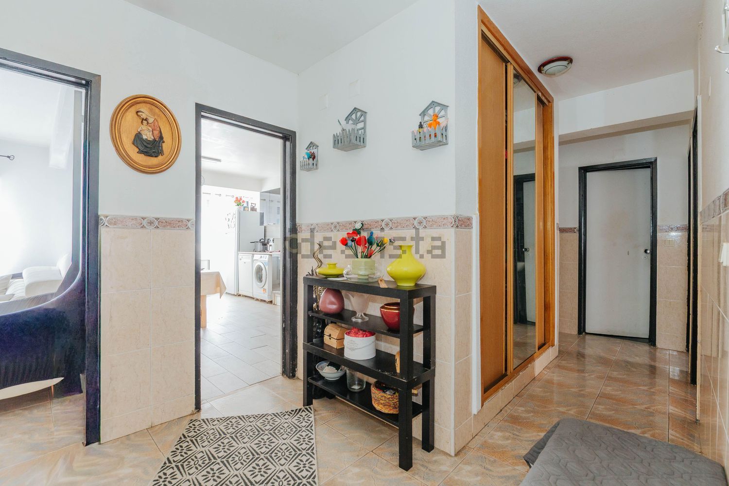 公寓 t4出售在Marvila - 客厅