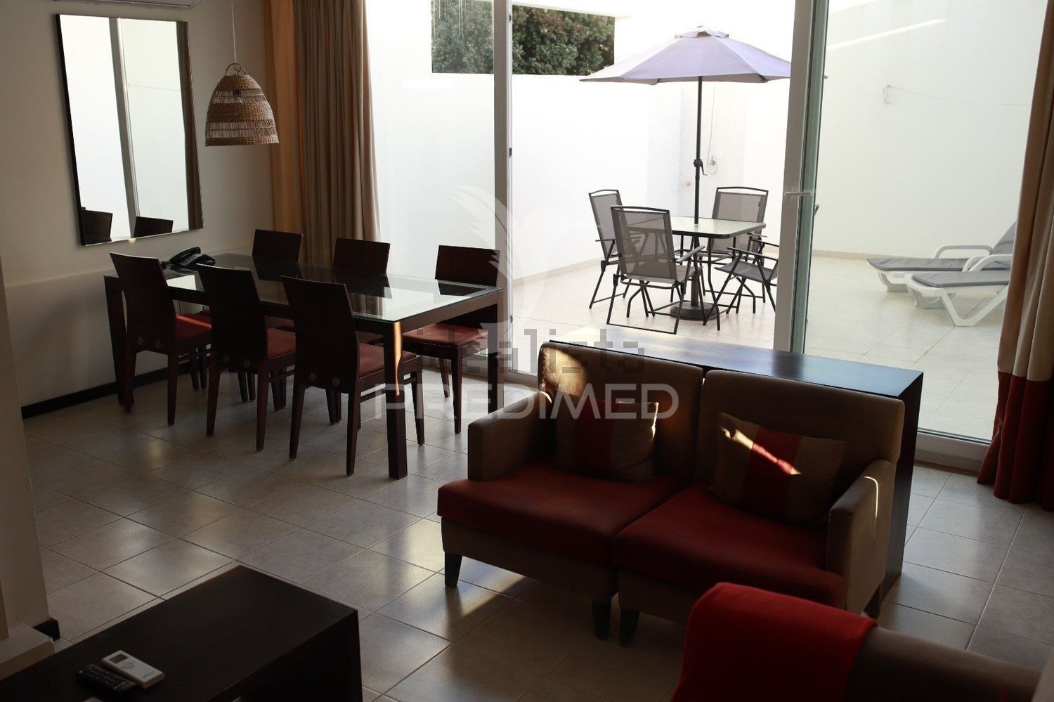 出租小楼房或别墅在Lourinhã e Atalaia - 客厅