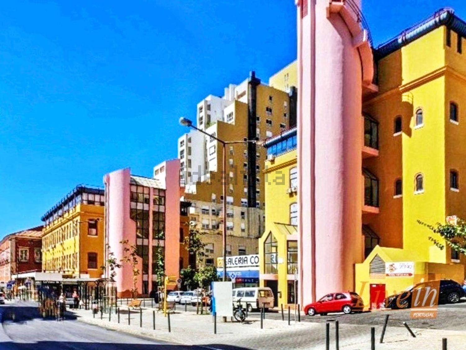 公寓 t2出售在Alcochete - 视线