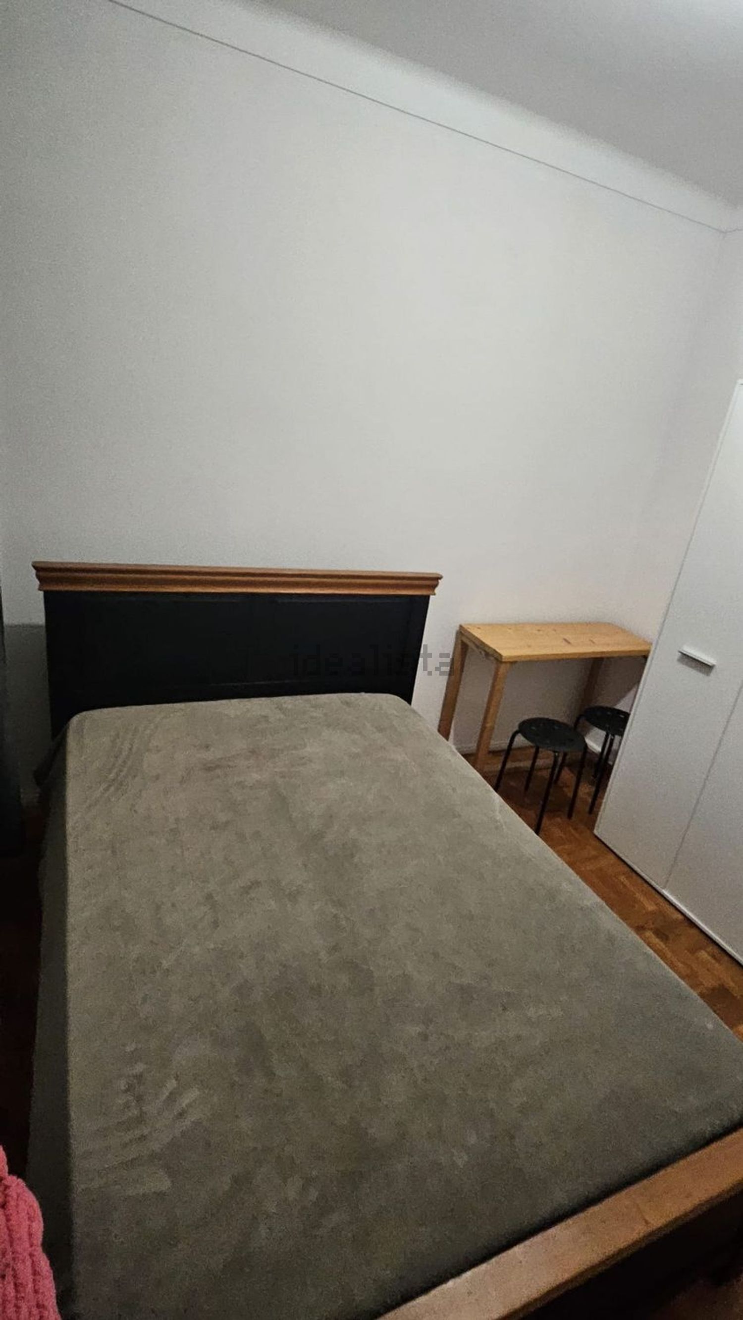 出租房间在Avenida Movimento das Forças Armadas, 118 - 卧室