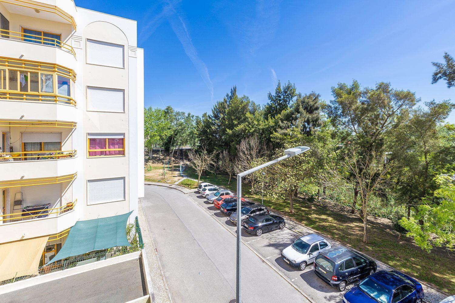 公寓 t3出售在Rua de São Bartolomeu - 视线