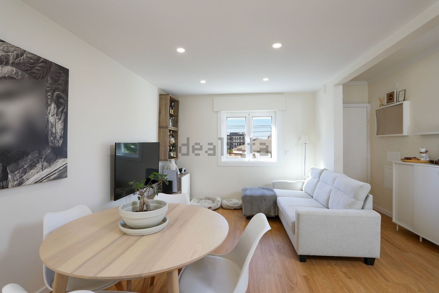 小楼房或独栋别墅出售在Rua dos Pastores - 客厅