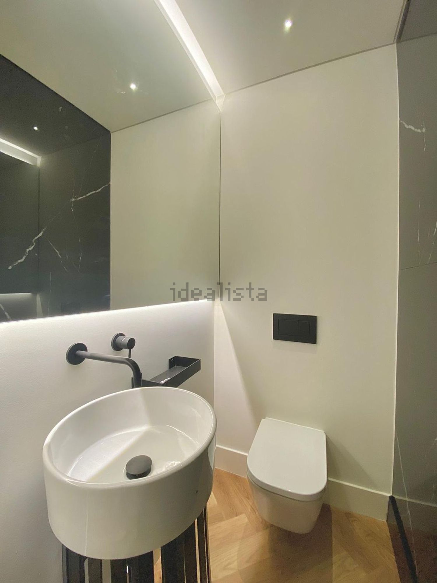 公寓 t5出售在Av. da Liberdade - Marquês de Pombal - 卫生间