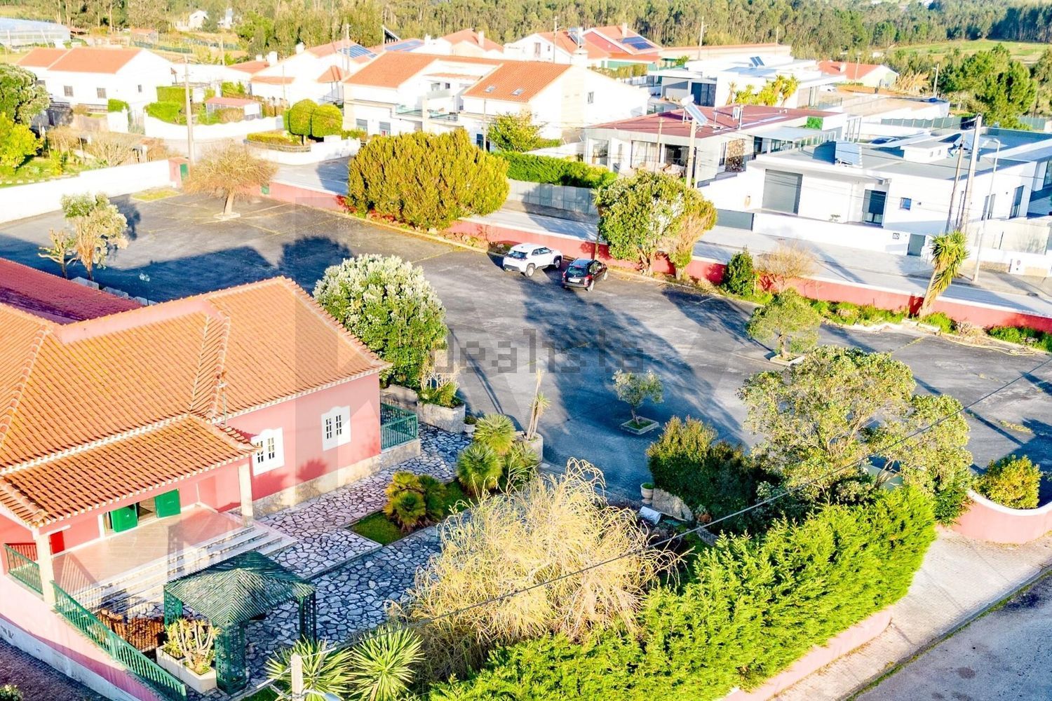 庄园出售在Casalinhos de Alfaiata - 外立面