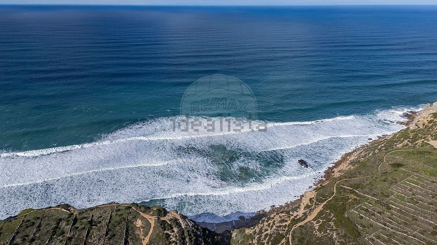 小楼房或独栋别墅出售在Largo do Juncalinho - 视线