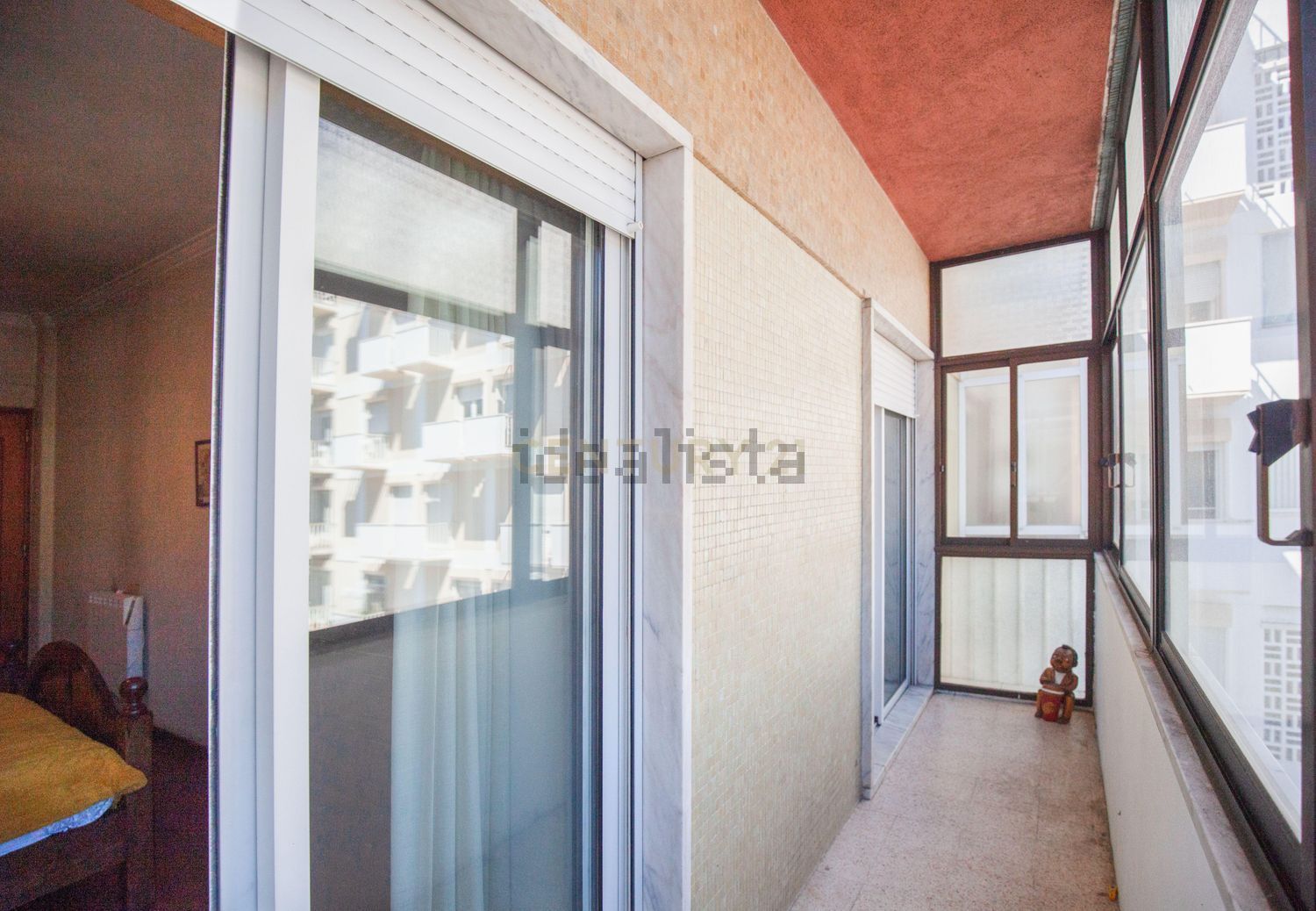 公寓 t3出售在Rua Montepio Geral s/n - 阳台