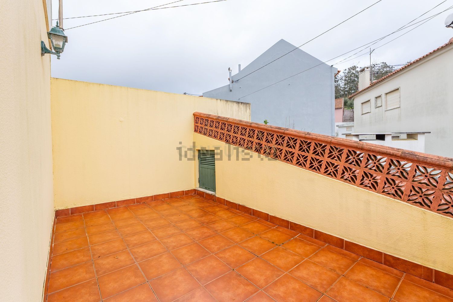 小楼房或独栋别墅出售在Rua Luís De Camões s/n - 阳台