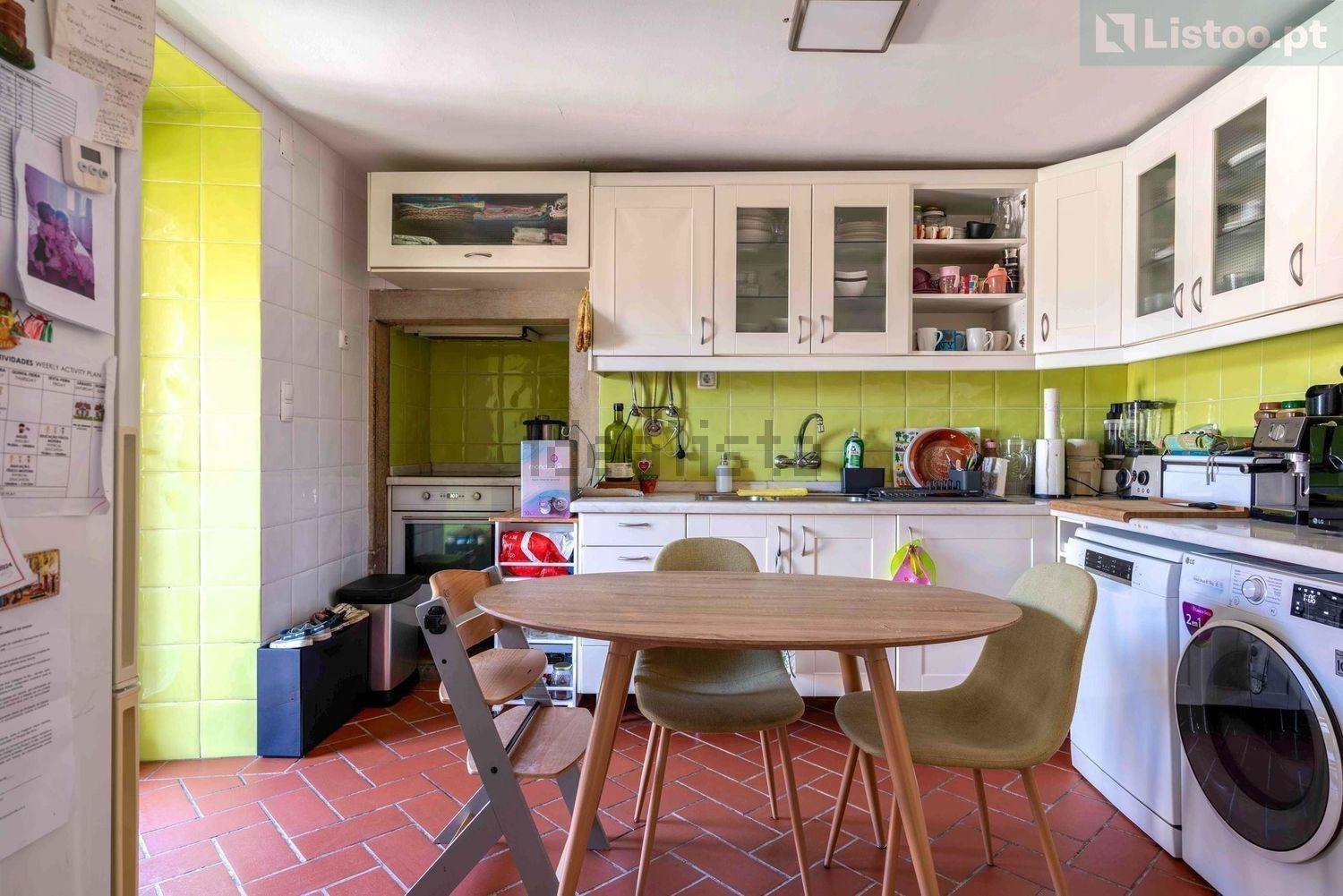 小楼房或别墅出售在Rua Dom António Correia de Sá - 厨房